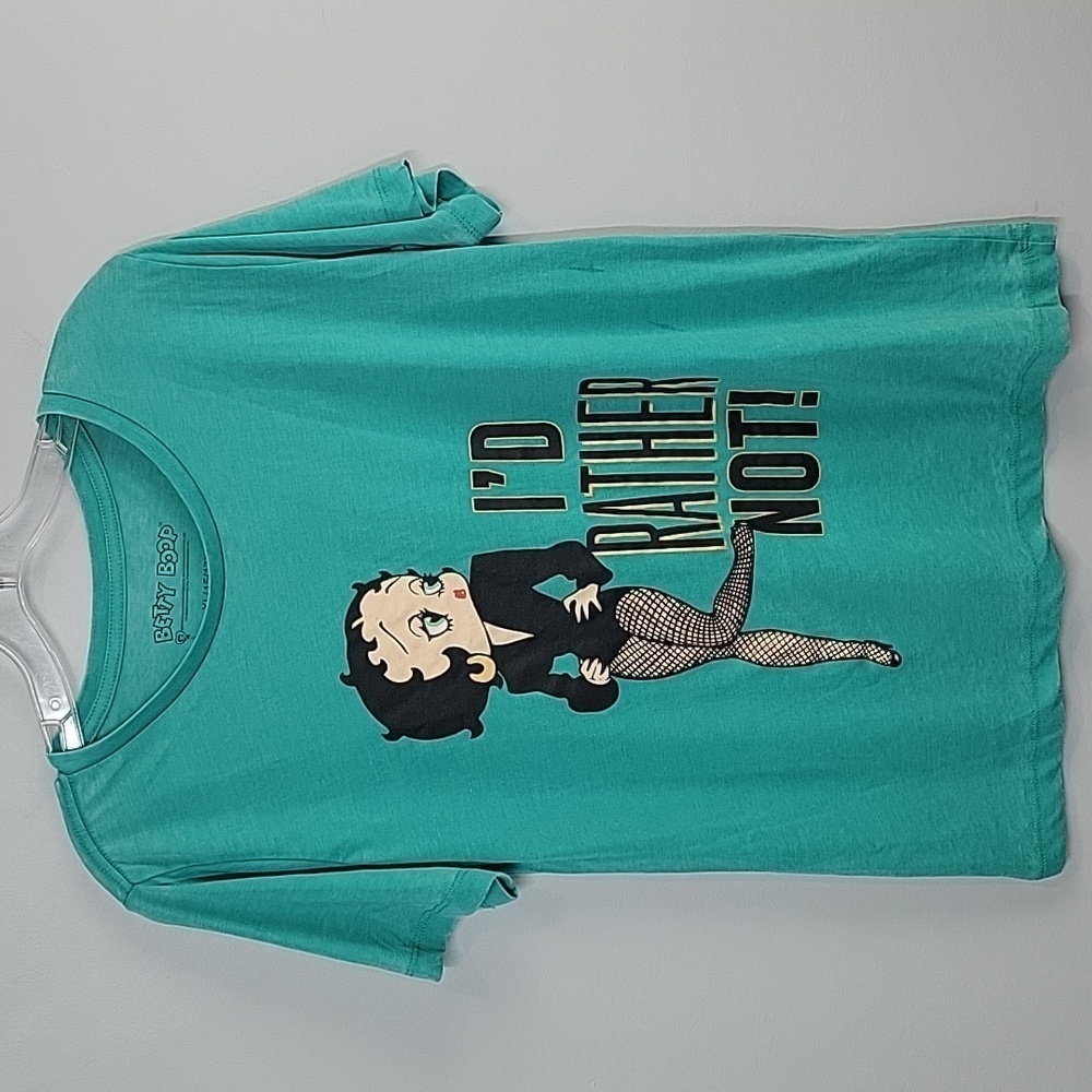 BETTY BOOP tee